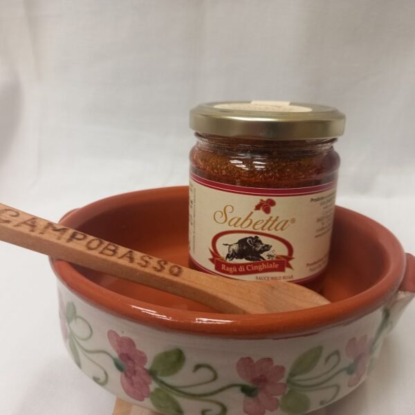 Confezione Regalo Ricetta Tradizionale in Tegame Artigianale