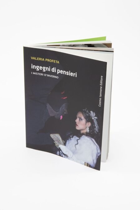 "Ingegni di Pensieri" di Valeria Profeta