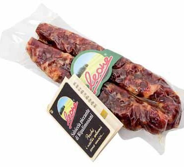 Salsiccia Piccante  Stagionata