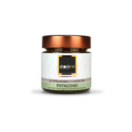 Crema spalmabile al Pistacchio 35%