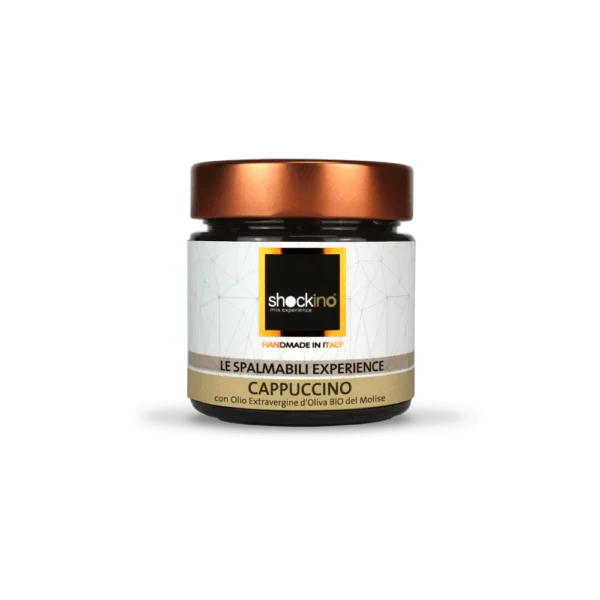 Crema spalmabile Cappuccino