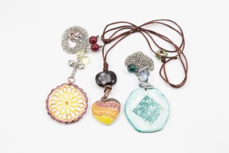 Collane in Ceramica Artistica