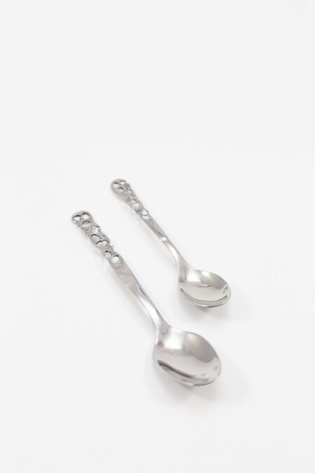 Cucchiaino in Acciaio Traforato Campobassano