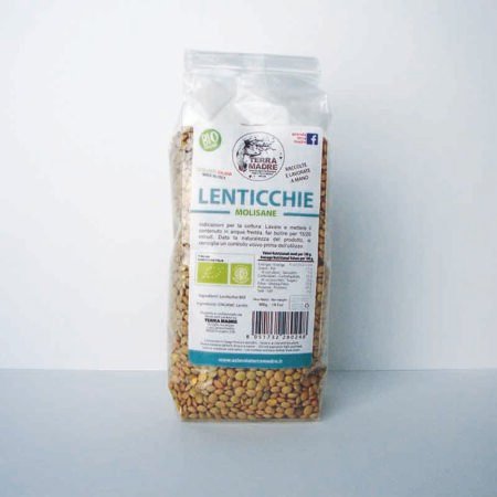 Lenticchie Bio