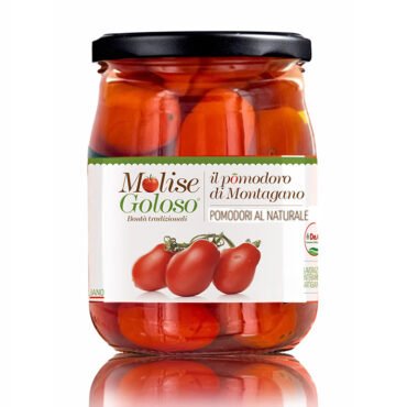 Pomodori al naturale