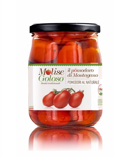 Pomodori al naturale