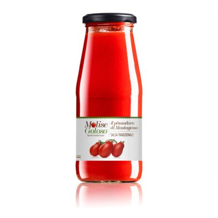 Salsa tradizionale