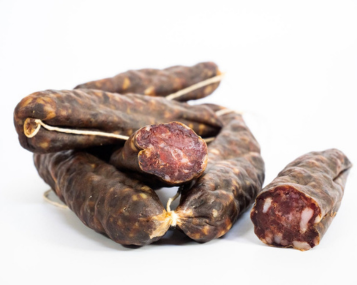 Salsiccia di Fegato Secca Artigianale – Tradizione Molisana