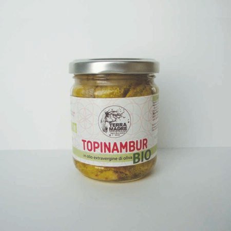 Topinambur sott’olio BIO