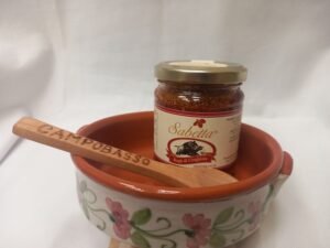 Confezione Regalo Ricetta Tradizionale in Tegame Artigianale