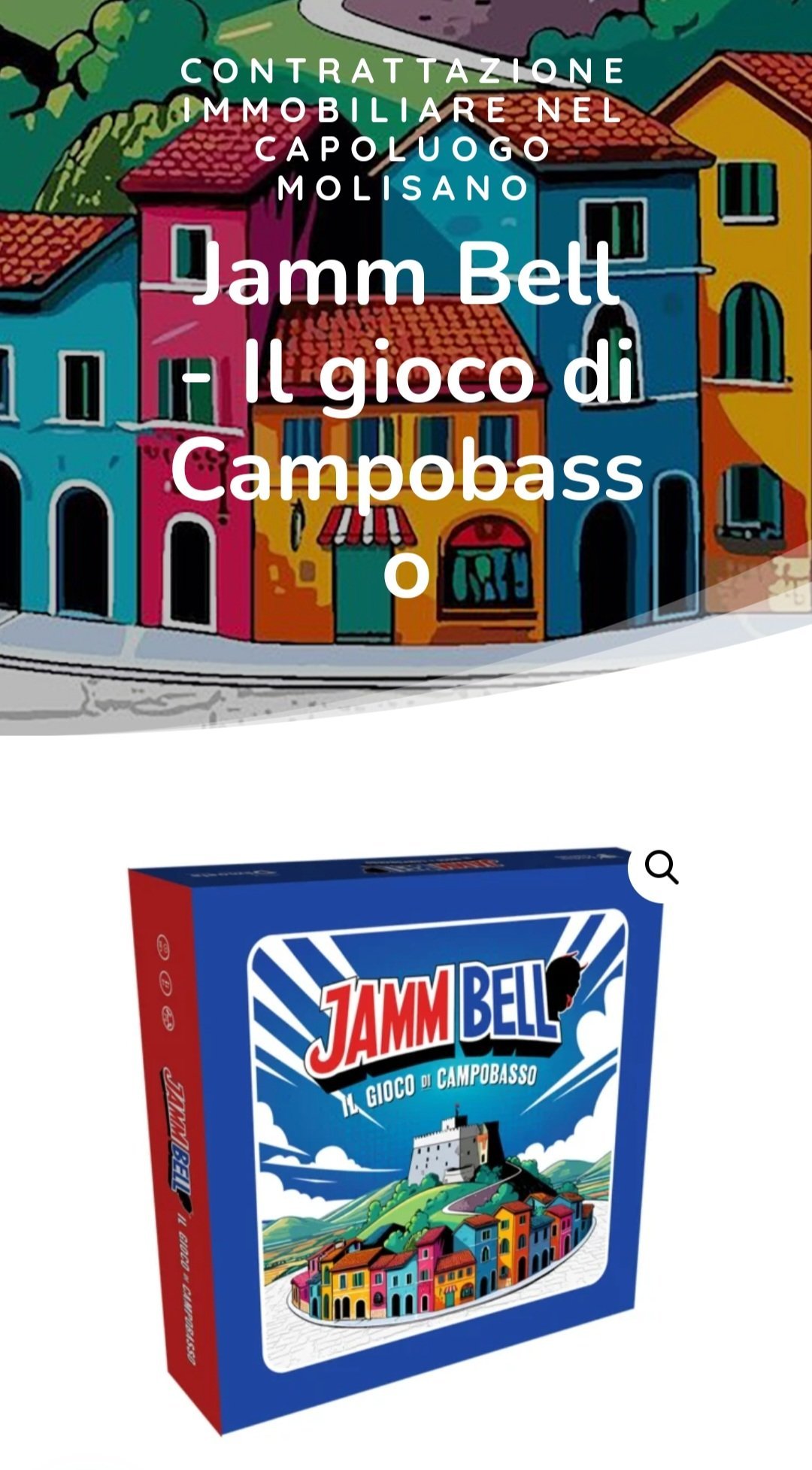 il Gioco di Campobasso