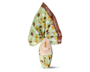 Uovo di Pasqua con Incarto a Fazzolettto – 600 g