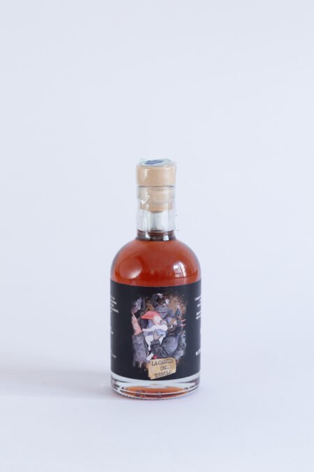 La Carezza Del Diavolo Liquore
