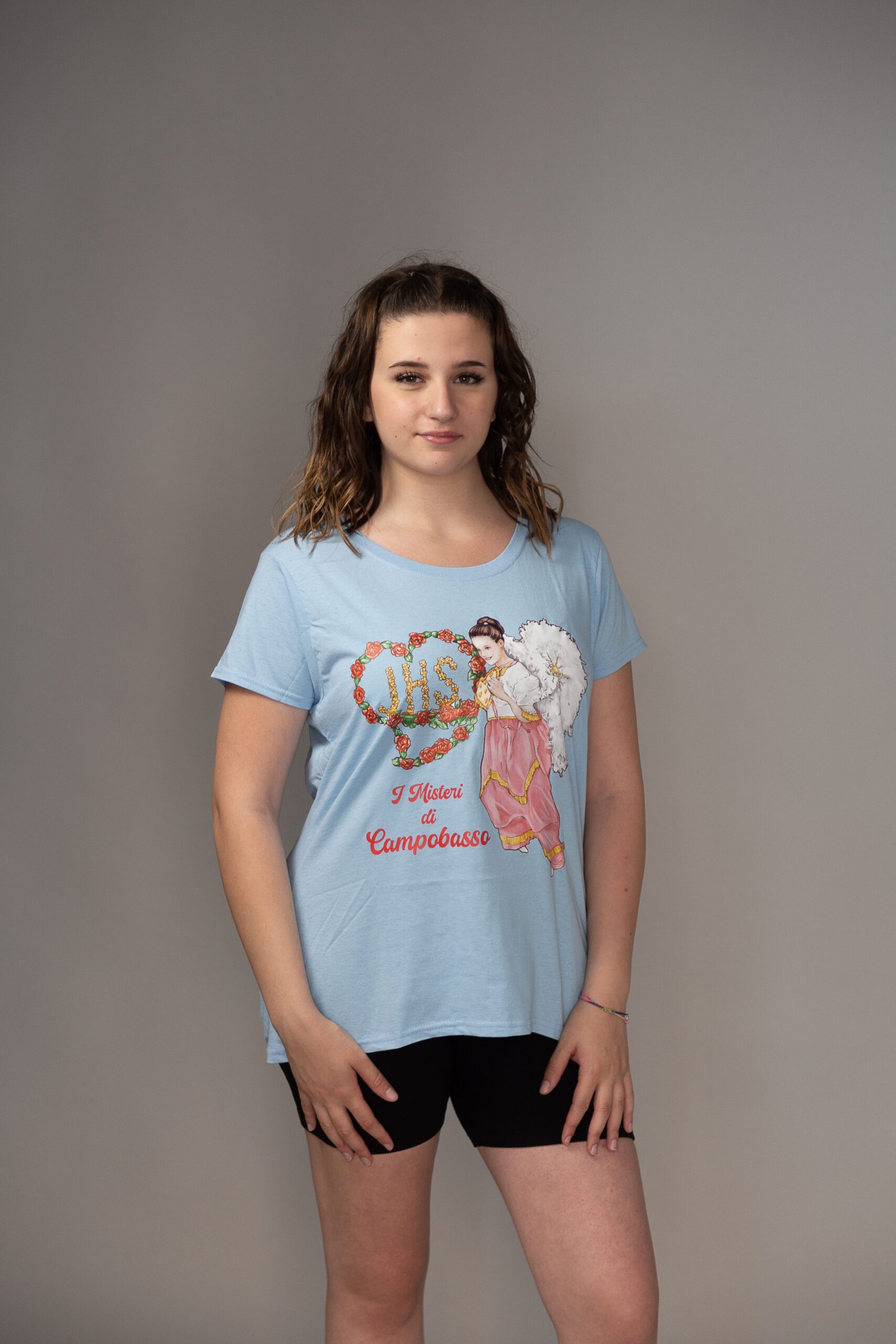 Maglietta adulti Angioletto Unisex