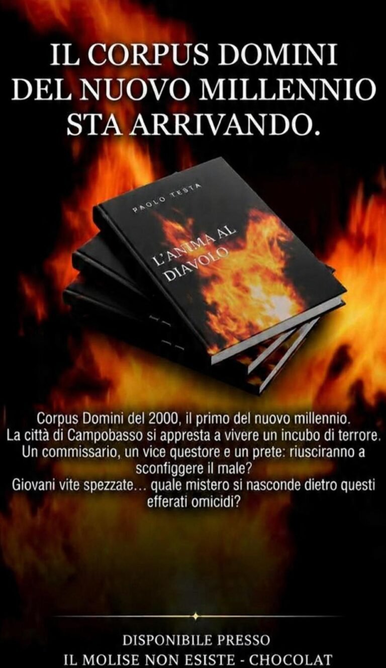 L'anima Del Diavolo - Paolo Testa
