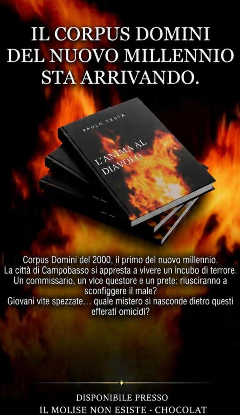 L'anima Del Diavolo - Paolo Testa